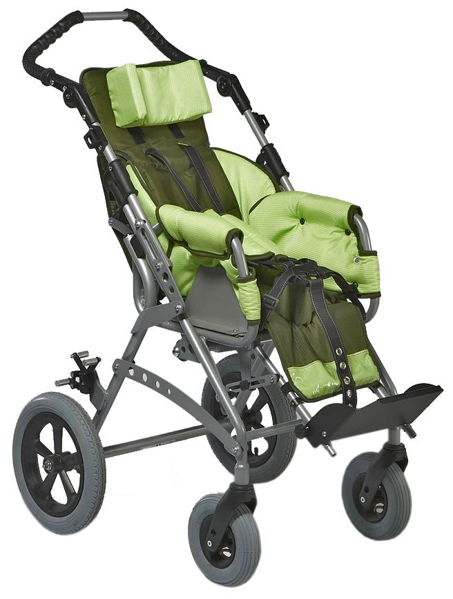 Кресло коляска инвалидная для детей с ДЦП Gemini (32 см) Vermeiren купить в OrtoMir24