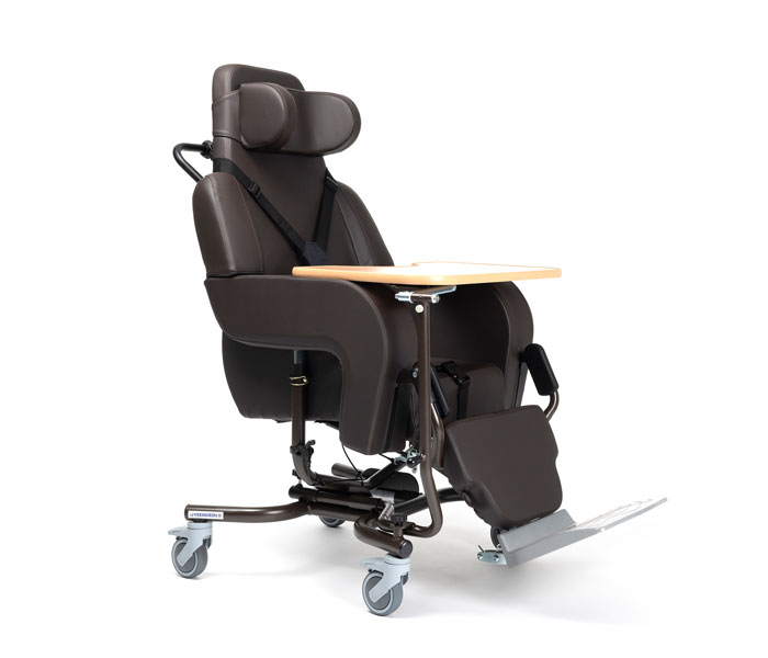 Кресло-коляска многофункциональная Altitude E Vermeiren с электрорегулировкой кресла купить в OrtoMir24