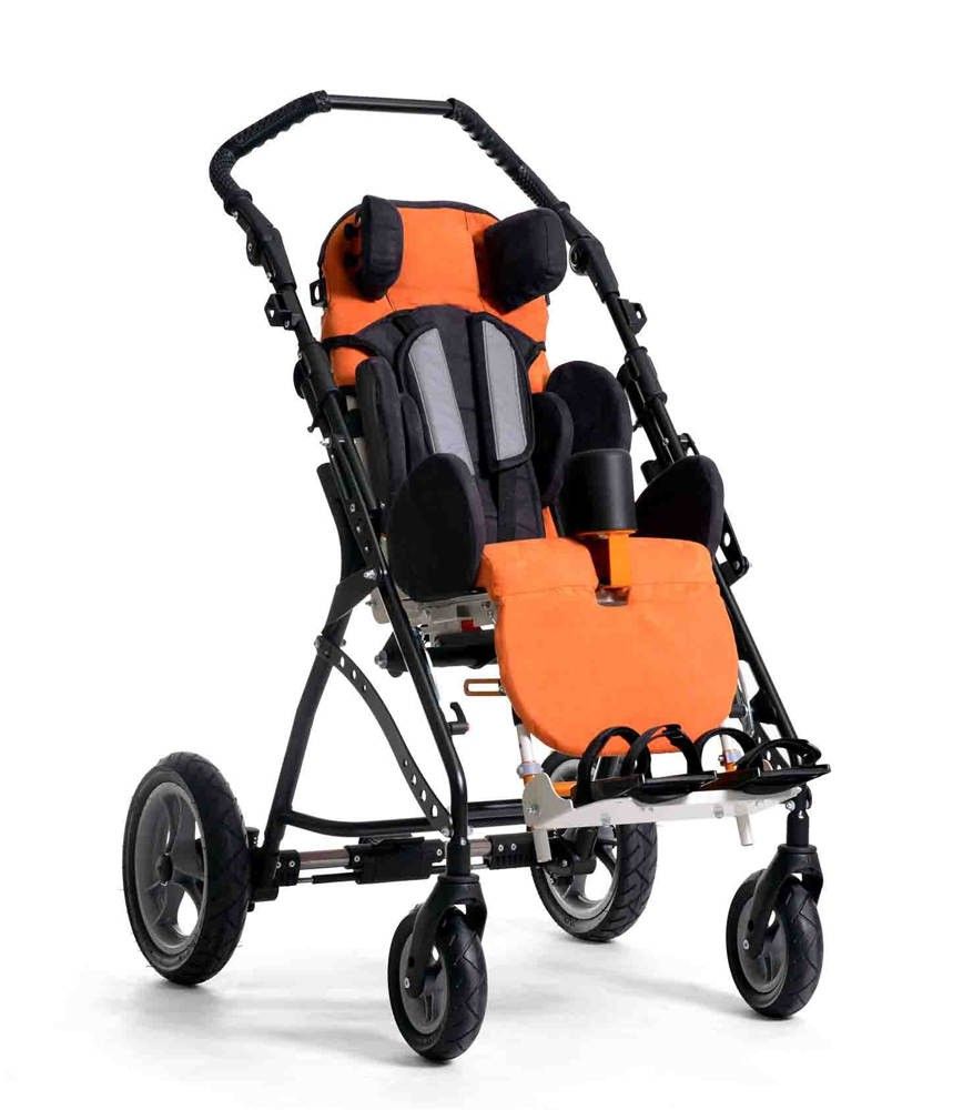 Кресло коляска инвалидная для детей с ДЦП Gemini (45 см) Vermeiren купить в OrtoMir24