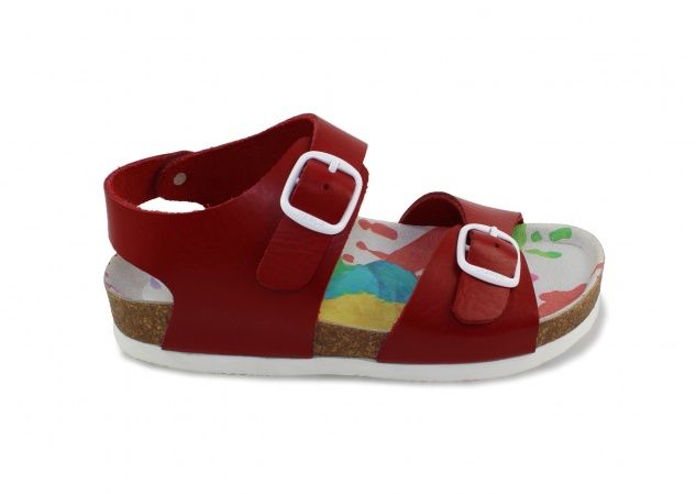 босоножки 12-146 Sursil-Ortho летние